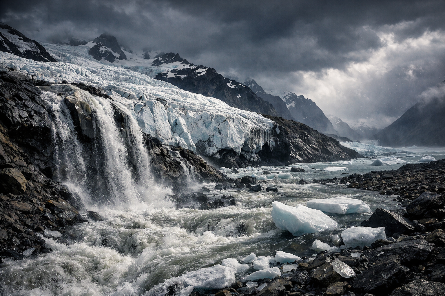 Global Summit Addresses Urgent Climate Action Goals