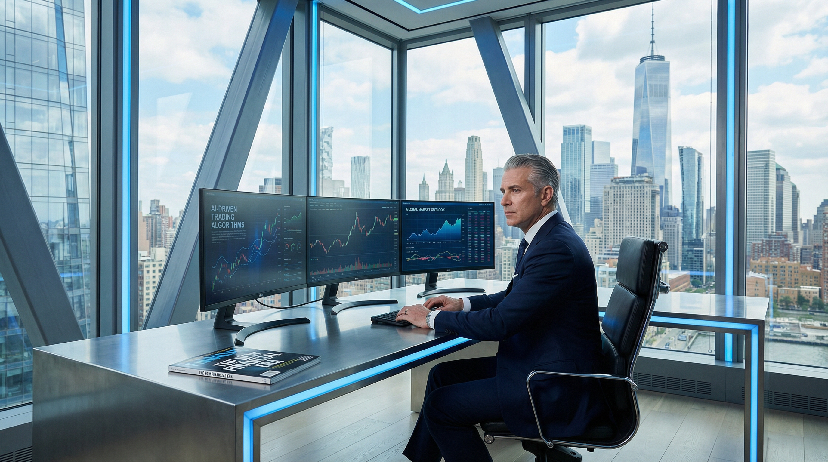 Joseph Steinberg and the 'Leo' Mindset: How AI-Style Risk Discipline Could Scale in Big Finance