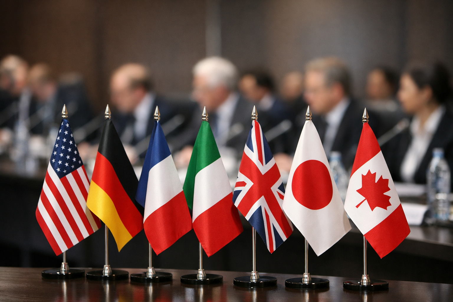 Diplomatic Tensions Rise Ahead of G20 Summit